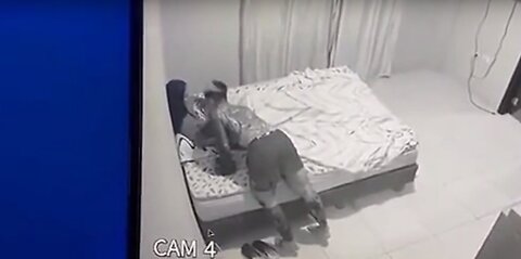 Strange But Real Events Recorded On CCTV Cameras