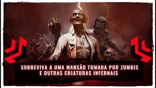 The House of the Dead Remake Nintendo Switch (Jogo de Ação em Primeira Pessoa Já Disponível)