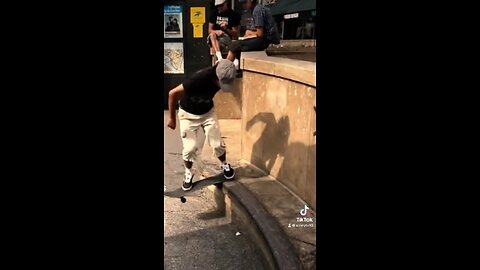 Dope skate video