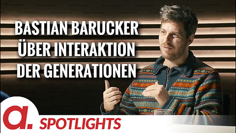 Spotlight: Bastian Barucker über die Interaktion der Generationen