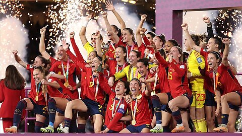 Spain capture bittersweet World Cup title following year of controversy