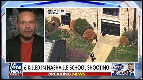 Bongino Rips Lunatic Democrat Party's Reaction To Nashville School Shooting