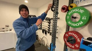 Home GOLF GYM TOUR worlds LONGEST AND STRAIGHTEST AMATUER? | BE BETTER GOLF