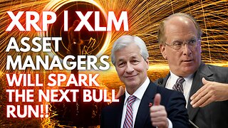 XRP | XLM UTILITY WILL SPARK MAJOR BULL RUN $36 TRILLION DOLLARS IN ASSETS