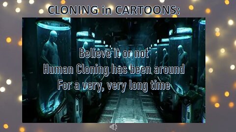 When Hollywood Shows You In Plain Sight-58-Cloning in Print Cartoons