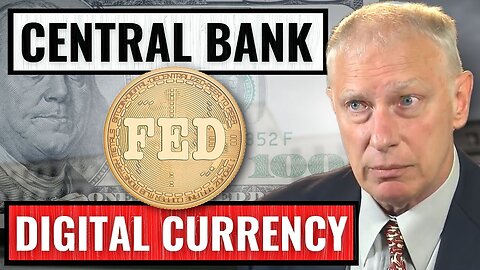 Doug Casey's Take [ep.#46] Fedcoin will replace USD - The case for Bitcoin