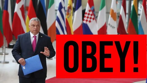 EU Labels Hungary An Autocracy