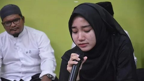 Malika Khoiro Kholqillah - Lantunan Ayat Alqur'an Merdu Qoriah Nasional