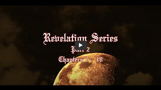 Revelation Series Part 2 - Chapters 7-10 W/ MONKEY WERX, PASTOR TOM & PASTOR JAMES