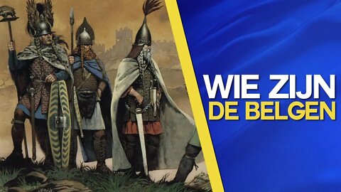Wie zijn de Belgen? Documentaire over de geschiedenis van België