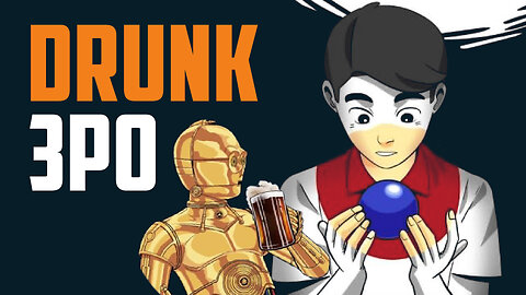 Talking Achromatic Chronicles: Blue w/ Jay David, aka Drunk3PO!