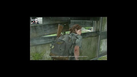 Hillcrest 1 - The Last of Us Parte 2 - Gameplay Walkthrough 1440p 60fps #shorts