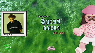 SLUMᵀⱽ - LIVE WITH THE SENSEI W/ YungContent - Special Guest Quinn Ayers