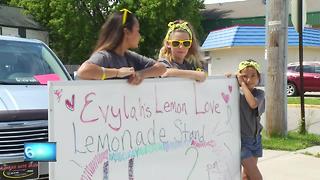 LEMONADE STAND FOR CANCER