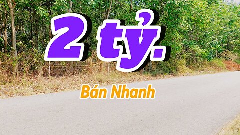 Đất Dầu Tiếng |bán nhanh lô đất kp6 tt dầu tiếng - Giá rẽ#540