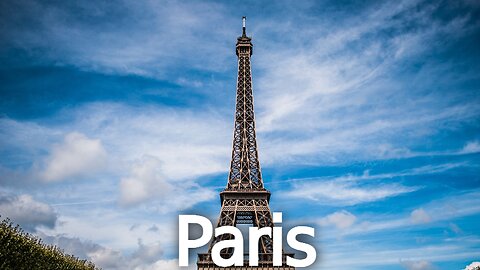 "Paris: A Journey Through Timeless Beauty and Romance"