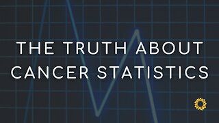 Cancer and Statistics: The Truth | Dr. Nathan Goodyear at Brio-Medical Alternative Cancer Clinic