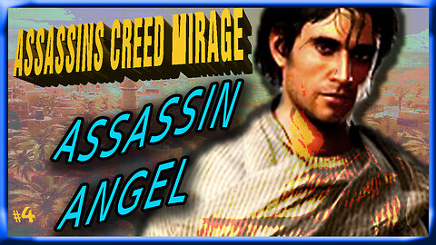 Part 4: The Guardian Angel Emerges - Assassin's Creed Mirage Walkthrough