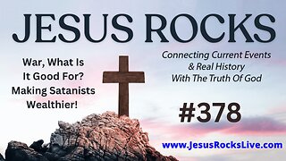 War, What Is It Good For? Making Satanists Wealthier - Same Scams...Different Decades With The Only Losers...WE THE PEOPLE! | LUCY DIGRAZIA