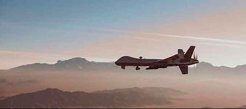 Hutíes de Yemen derriban dron de reconocimiento y ataque estadounidense MQ-9 Reaper