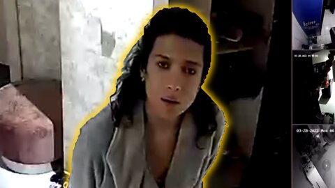 Michael Jackson w damskiej wersji dostaje laga mózgu - Misterius [SHOT]