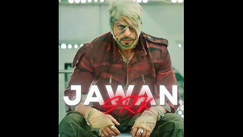 SRK Jawan Status 🔥| Shahrukh Khan Edit | SRK | Jawan |