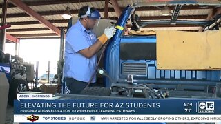 New program connects Valley high school students with career opportunities