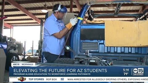 New program connects Valley high school students with career opportunities