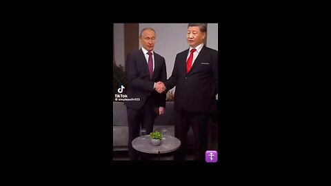 Live! Putin & Xi take control of Arc of the Convent