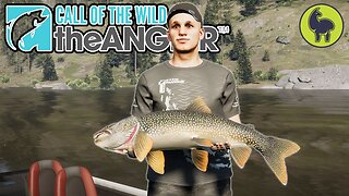 Emerald Plateau Fishing Challenge Silver 1 | Call of the Wild: The Angler (PS5 4K)