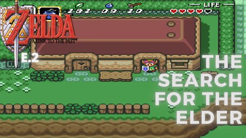The Legend of Zelda: A Link to the Past e.2