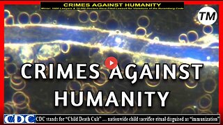 Evidence of Crimes Against Humanity – Entire Planet Infected – Blood Microscopy by Dr. Ana Mihalcea