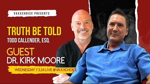 Truth Be Told with Dr. Kirk Moore