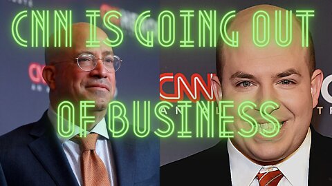 JEFF ZUCKER AND BRIAN STELTER ARE GONE