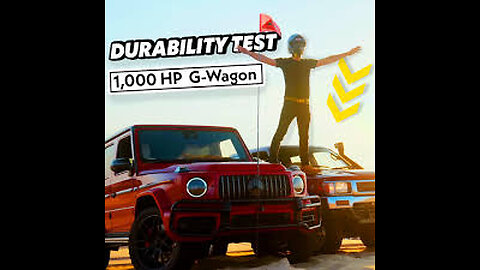 G-wagon Durability test 💪💪💪💪💪