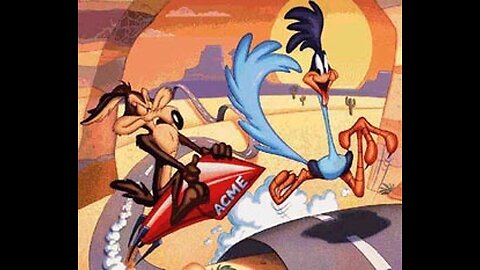 Road Runner & Coyote in... Amazing Traps