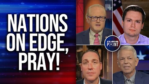 FlashPoint: Nations on Edge, Pray! (10/12/23)