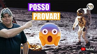 APOLLO11 - PROVA INCONTESTÁVEL DA VIAGEM A LUA