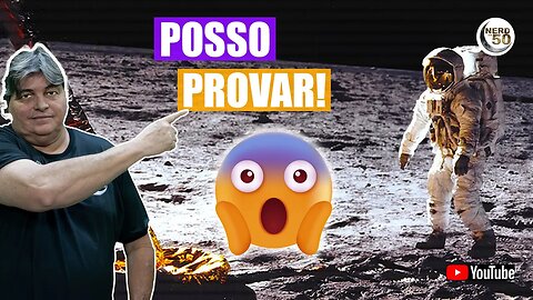 APOLLO11 - PROVA INCONTESTÁVEL DA VIAGEM A LUA