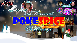 3rd Annual PokéSpice Challenge Commercial