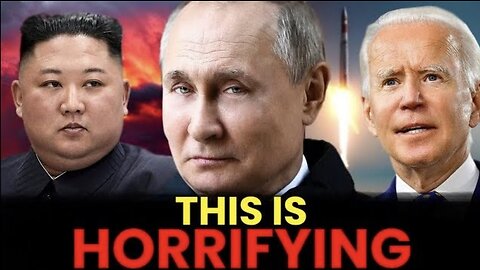 WARNING! NATO Wants Humanity Ending Weapons To DESTROY Russia