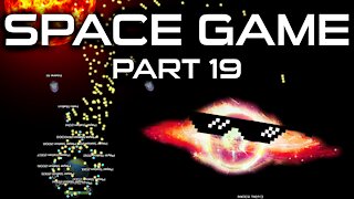 Space Game Part 19 - Deploying Stations