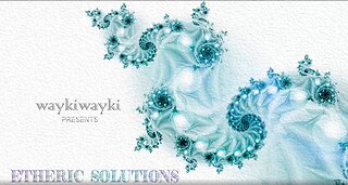 waykiwayki Etheric Solutions - Connect the Pods