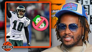 Desean Jackson: I’m Not Satisfied with The Money I Made in the NFL