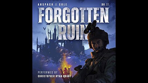 Episode 19: A Forgotten Ruin Book Review!