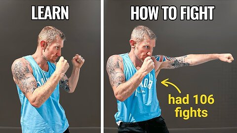 HOW TO FIGHT FOR BEGINNERS (Step by Step)