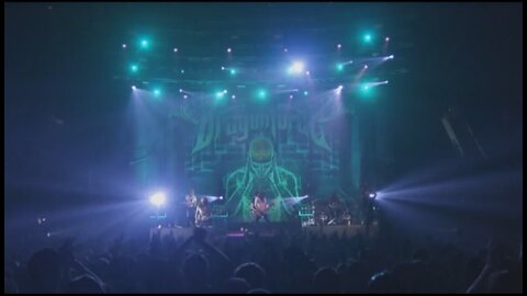 DragonForce - Seasons | Live at The Saitama Super Arena, Japan | Saturday, October 18, 2014