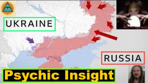 Russia & Ukraine Psychic Predictions + Terrorism, World predictions, & Clarifying.