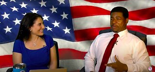 American Perspective #006 (pt 02) Jerone Davison for Congress #AZCD4