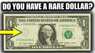 RARE Dollar Bills Sold in 2020!! Do you have a Banknote Worth A LOT of Money?